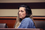 Rebecca Haro appears in court