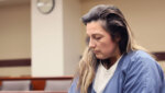 Rebecca Haro appears in court