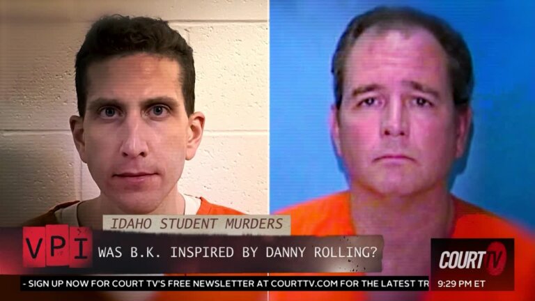 Did Danny Rolling Inspire Bryan Kohberger? | Vinnie Politan Investigates