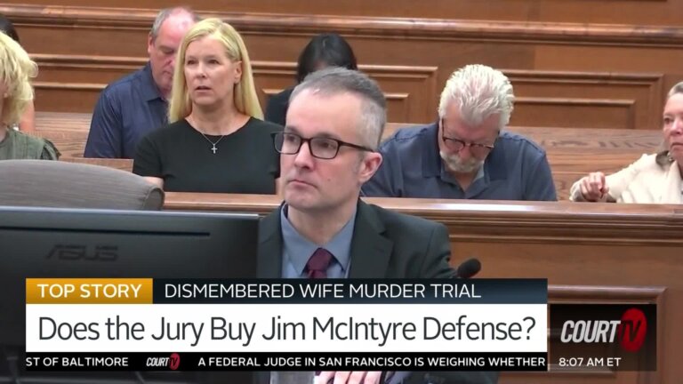 Does the Jury Buy Jim McIntyre Defense in Nicholas Kassotis' Trial?