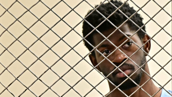 Lil Nas X accused of attacking police officers while naked on LA street
