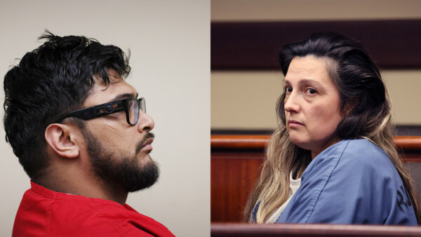 Parents of missing 7-month-old California boy are charged with murder