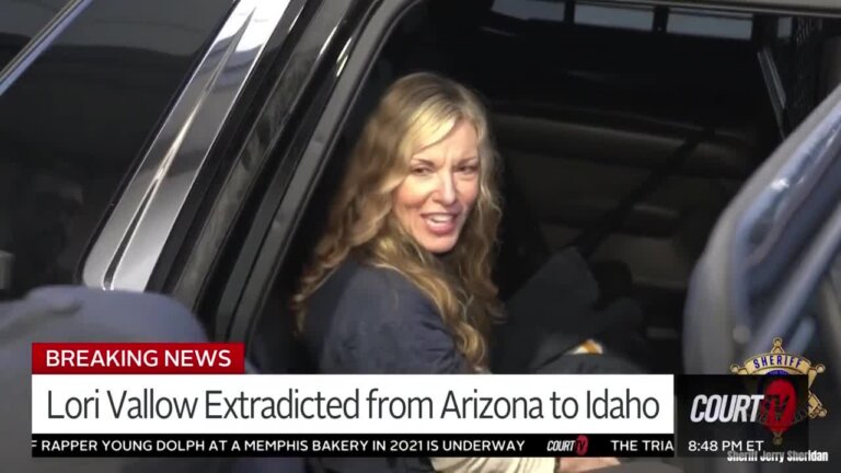 This May Be the Last Video You Ever See of Lori Daybell