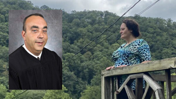 Former inmate claims murdered judge was involved in ‘sex parties’