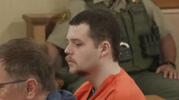 Mother addresses killer at sentencing: ‘I hope you are someone’s prey’
