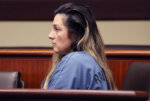 Rebecca Haro appears in court
