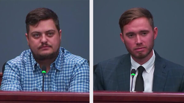 Crash survivors testify in homicide trial of former trooper A.J. Scott
