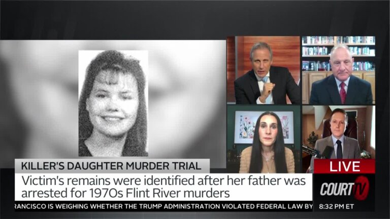 Who Killed Melissa Wolfenbarger: Husband or Serial Killer Dad?