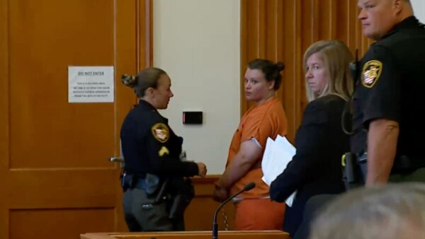 Ohio woman sentenced to prison for killing mother with car