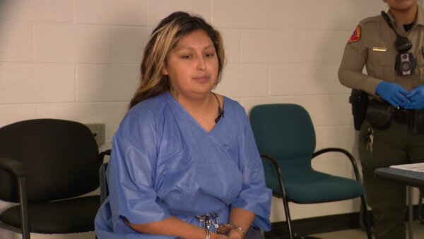 Stepmother denies responsibility for 8-year-old’s death in interview