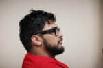 Jake Haro appears in court