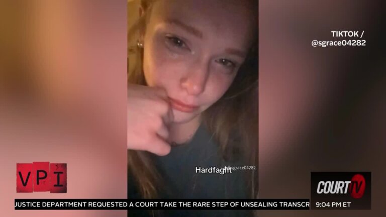 What Does Sarah Grace Patrick's Behavior Say? | Vinnie Politan Investigates