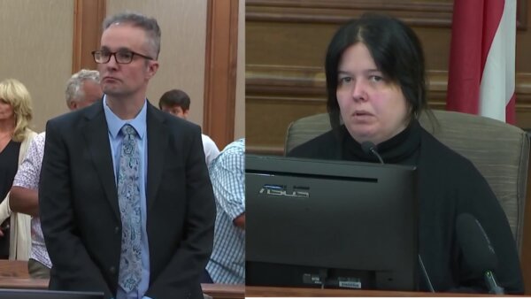 Ex-wife testifies: Nicholas Kassotis claimed to be a widower