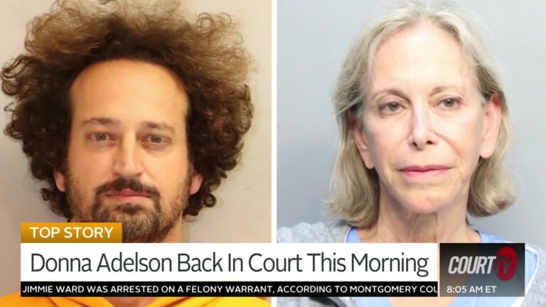 Donna Adelson Wants Evidence of 'New' Investigation Suppressed