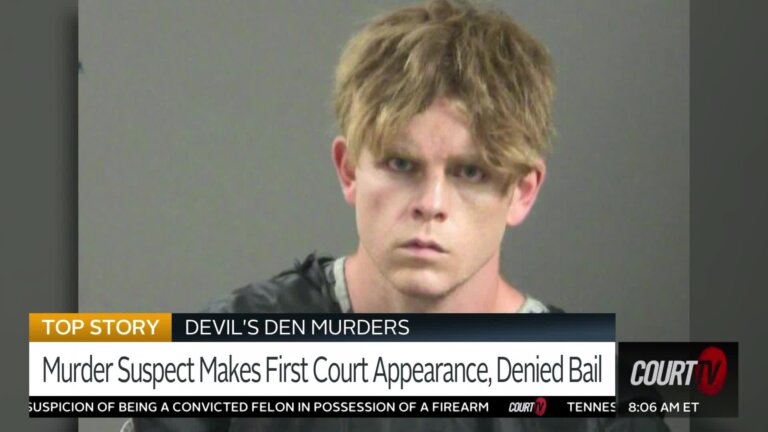 Was Devil's Den Suspect Andrew McGann After The Victims' Girls?