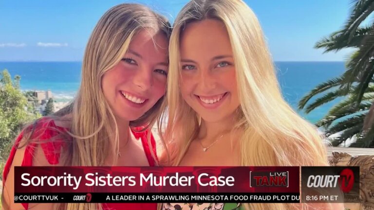 Sorority Sisters Murder Case: Fraser Bohm Charged with Murder in Crash