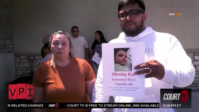 Analyzing Baby Emmanuel's Parents' Demeanor | Vinnie Politan Investigates