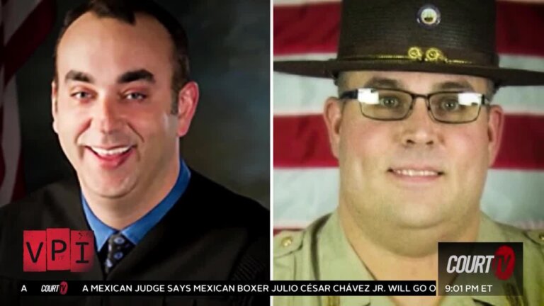 Sextortion Scandal and Judge Mullins' Murder | Vinnie Politan Investigates