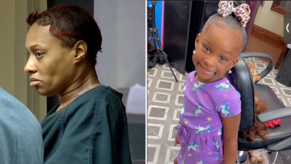 Florida mom accused of fatally stomping daughter to face death penalty