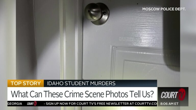 What Can We Learn From Photos Of House Where Bryan Kohberger Murdered 4?