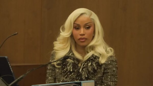 Cardi B testifies security guard followed, recorded her in verbal spat