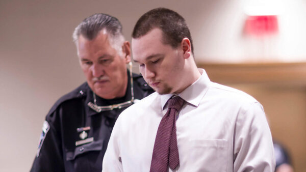 N.H. teen sentenced for murders of sister-in-law, young nephews