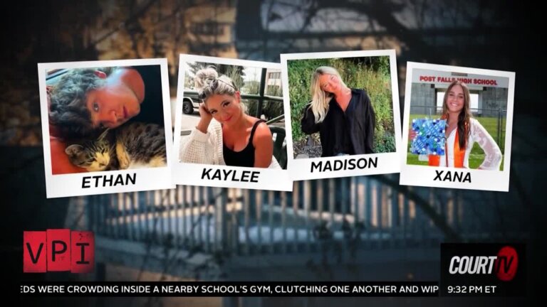 Analyzing Idaho Crime Scene Bodycam Footage | Vinnie Politan Investigates