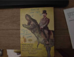 birthday card