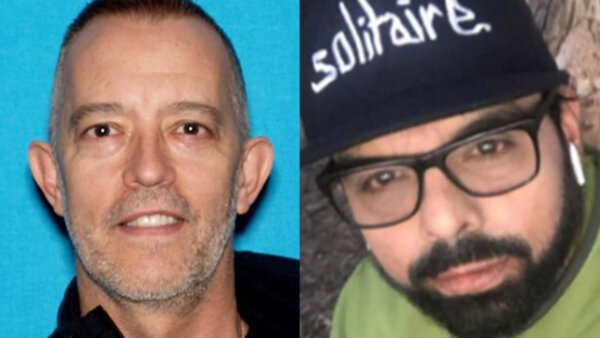 California man charged in dating app murders of 2 men, attempted third