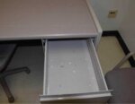 empty drawer