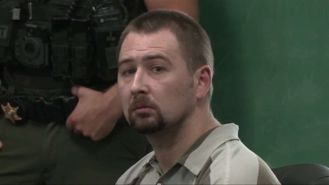 Austin Drummond seeks change of venue for quadruple murder trial | Court TV