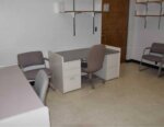 empty office