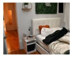Interior bedroom