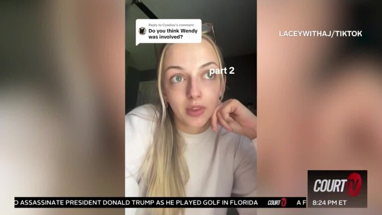 What Does the Adelson 'TikTok Juror' Think About Evidence Against Wendi?