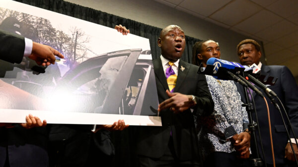 Student dragged from car and beaten by police files federal lawsuit