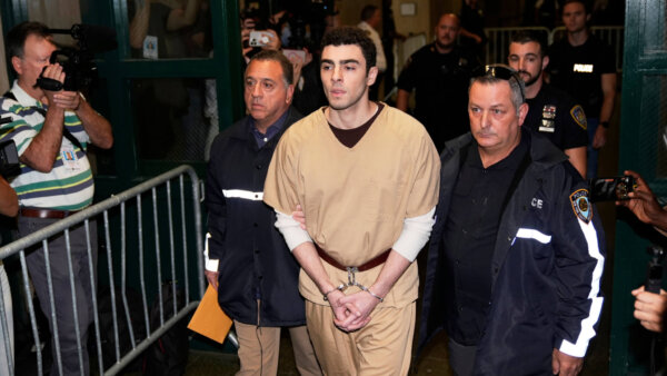 Judge scolds Justice Department over public statements about Luigi Mangione