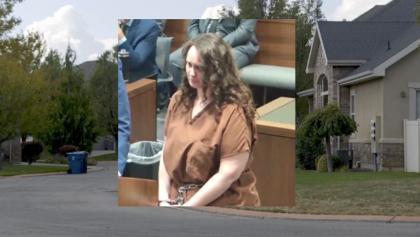 Wife sentenced for luring husband to Utah to kill him