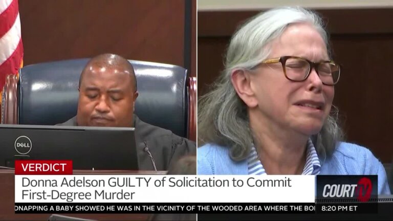 Donna Adelson Guilty on All Counts: What's Next?