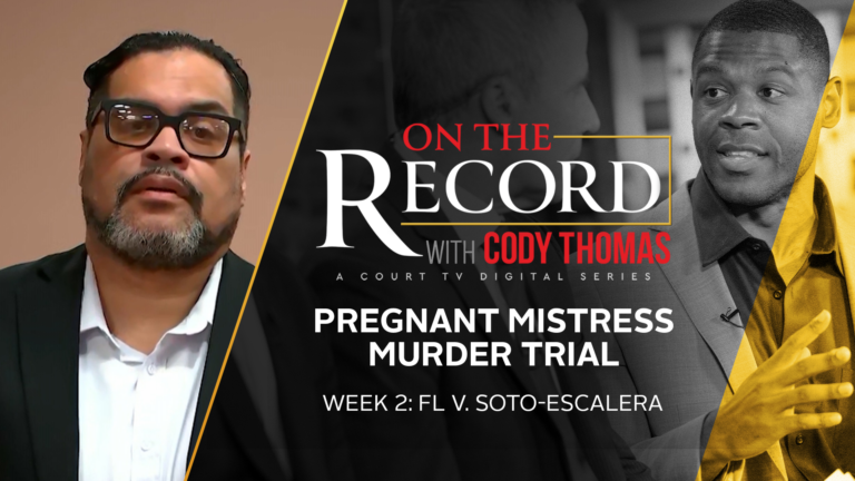 Videos, Violence and a Verdict: Week 2 of Jose Soto-Escalera's Trial