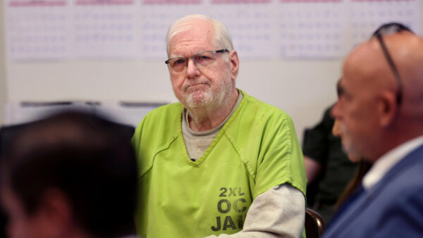 California judge sentenced to 35 years to life for wife’s murder
