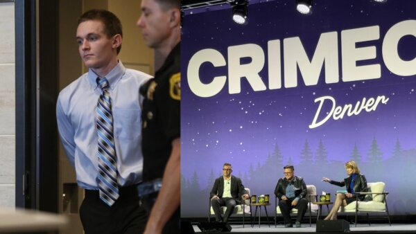 Inside the mind of a killer 15-year-old at CrimeCon