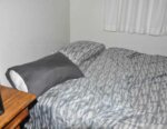 Bryan Kohberger's bed