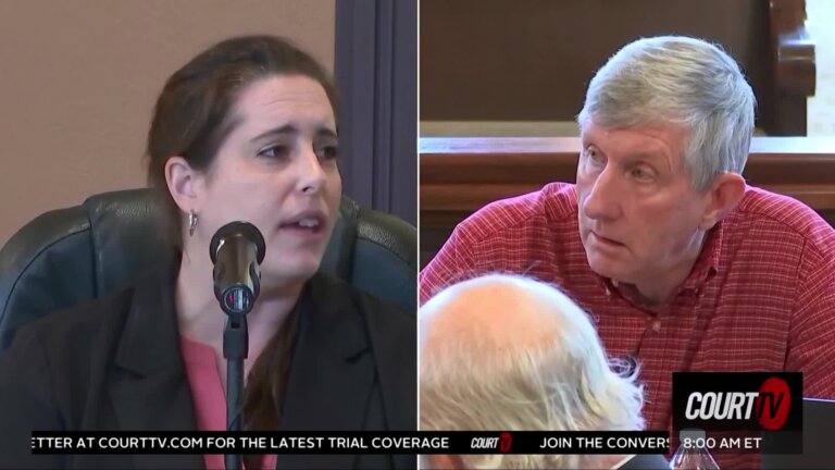 Jeffrey Spence's Daughter Testifies Against Him in Murder Trial