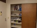 shelves