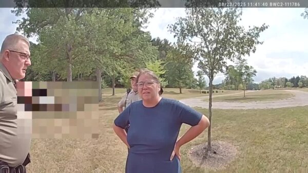 Amish mother charged with murder says ‘I gave him to God’ in bodycam