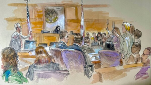 Jury seated in trial of man accused of attempting to assassinate Trump