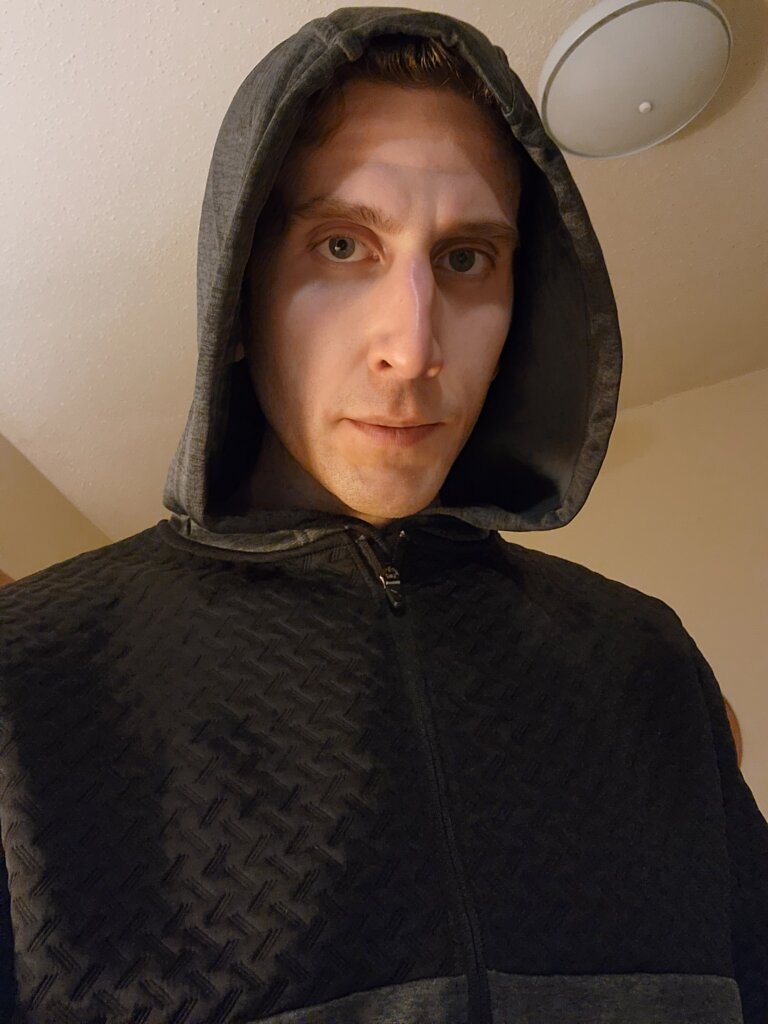 bryan kohberger selfie