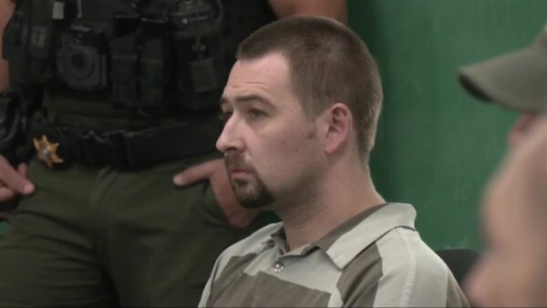 Austin Drummond moved to state prison for disruptive jail behavior