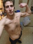 bryan kohberger flexes