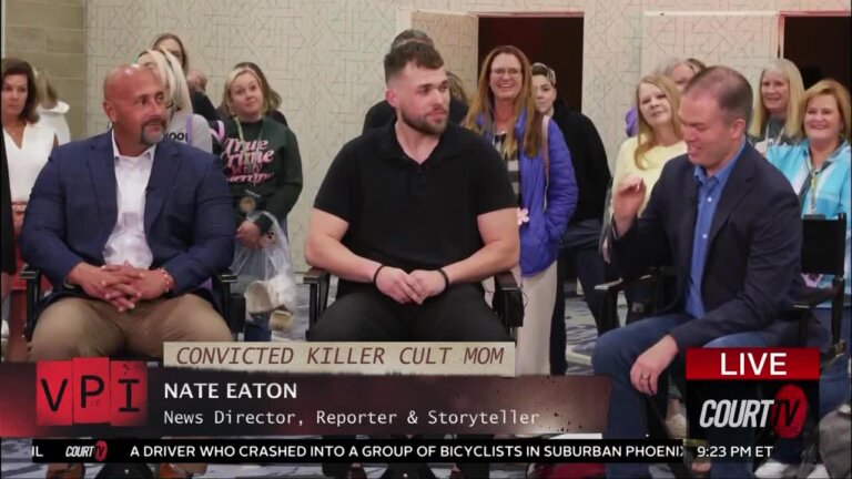 Lori Daybell Attempts To Get Message To Son Colby Ryan Before Court TV Interview